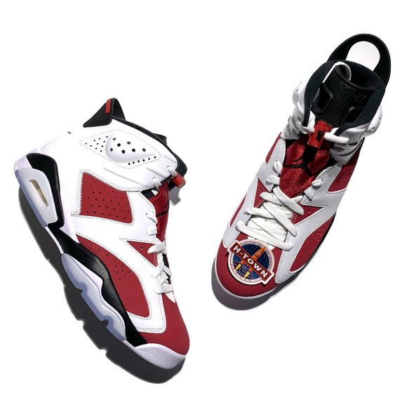 Jordan Other - Air Jordan 6 Retro Carmine